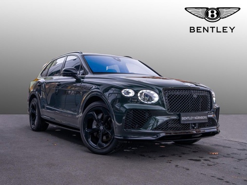 Bentley Bentayga 2025