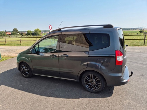 Ford Tourneo Courier 2019