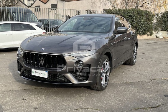 Maserati Levante 2021