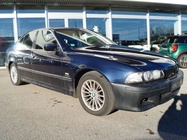 BMW 5 Series 2000