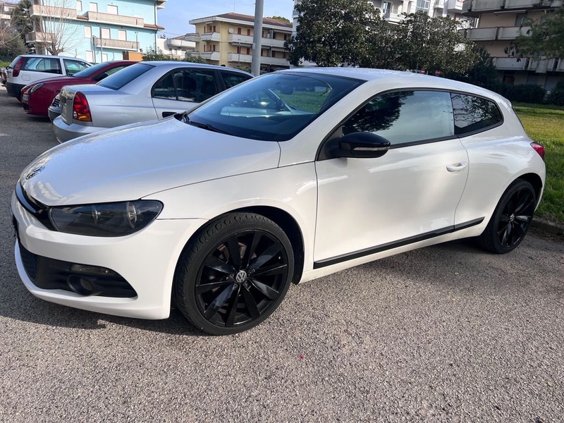 Volkswagen Scirocco