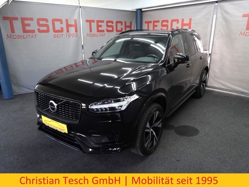 Volvo XC90 2019