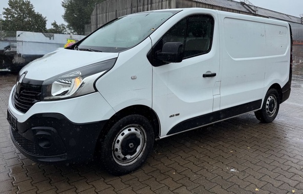 Renault Trafic 2015