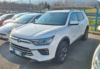 Ssangyong KORANDO 2022