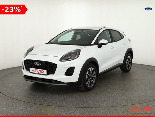 Ford Puma 2025