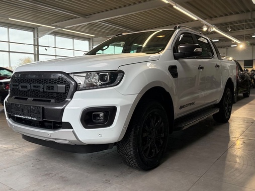 Ford Ranger 2021