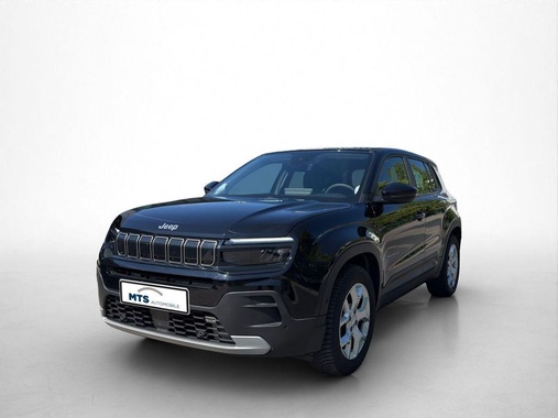 Jeep Avenger 2024