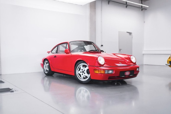 Porsche 964 1990