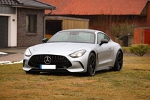 Mercedes-Benz AMG GT 2025