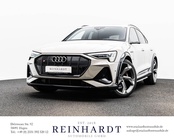Audi e-tron 2022