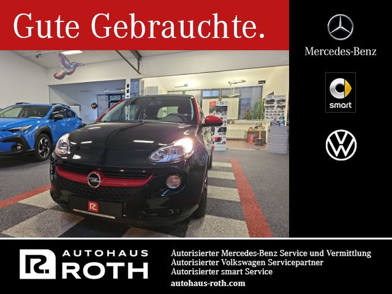 Opel Adam