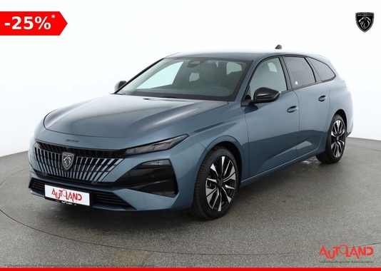 Peugeot 308 2026