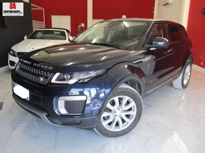 Land Rover Evoque