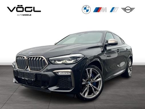 BMW X6 2021