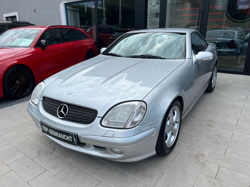Mercedes-Benz SLK-Class