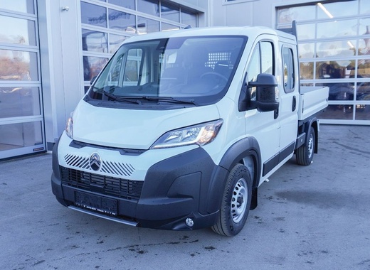 Citroen Jumper 2025