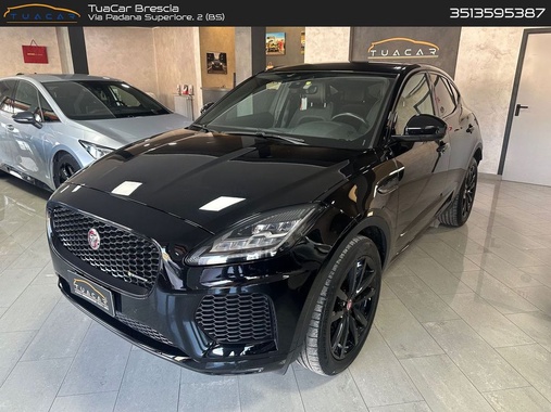 Jaguar E-Pace 2021