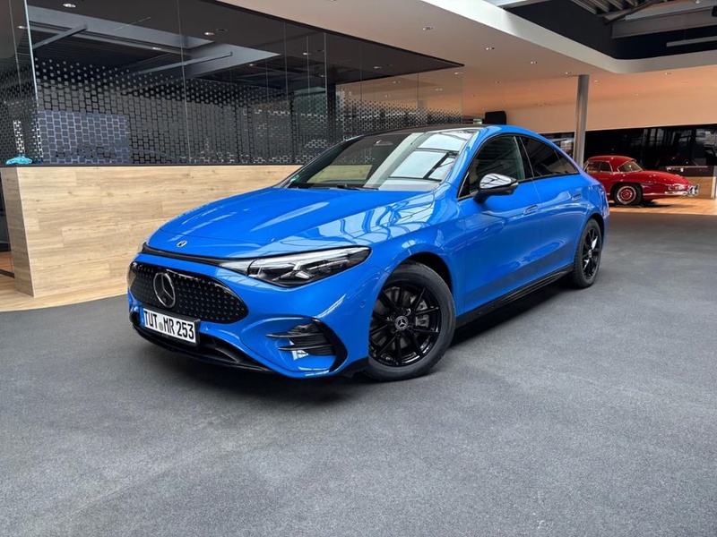 Mercedes-Benz CLA-Class