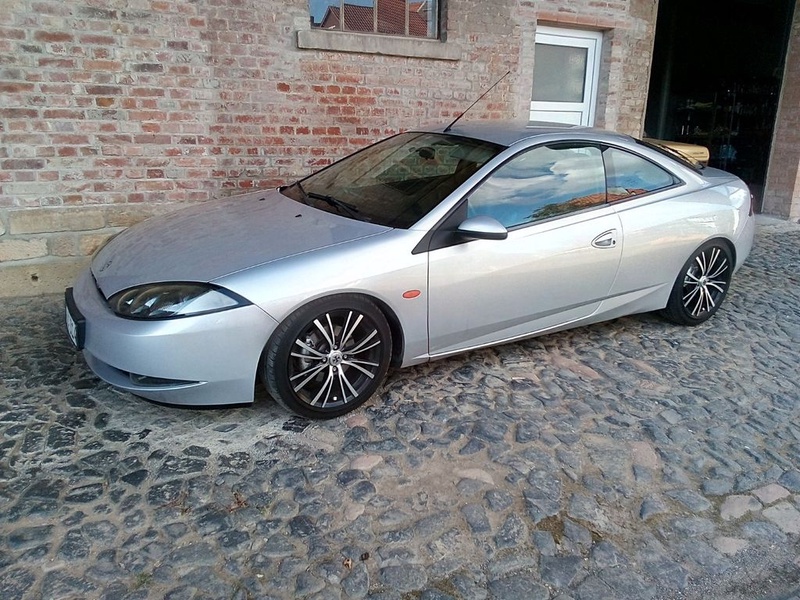 Ford Cougar