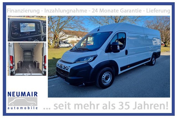 Fiat Ducato 2024