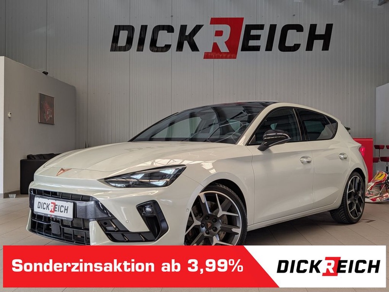 Cupra Leon