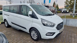 Ford Tourneo Custom 2020
