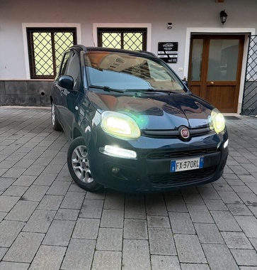 Fiat Panda 2019