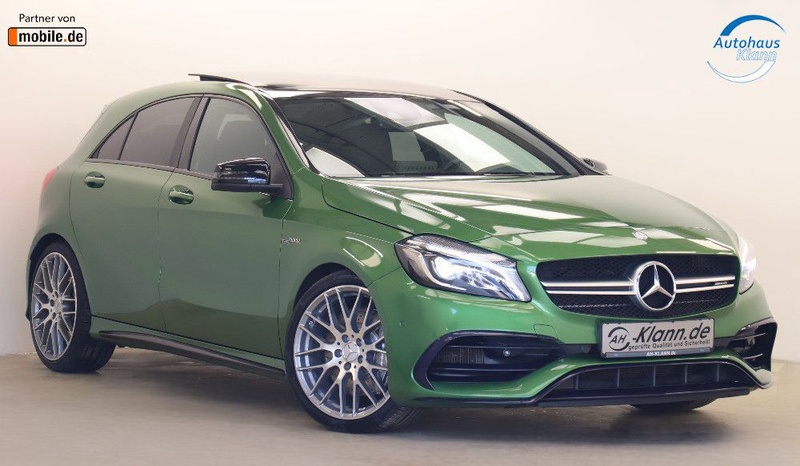 Mercedes-Benz A-Class