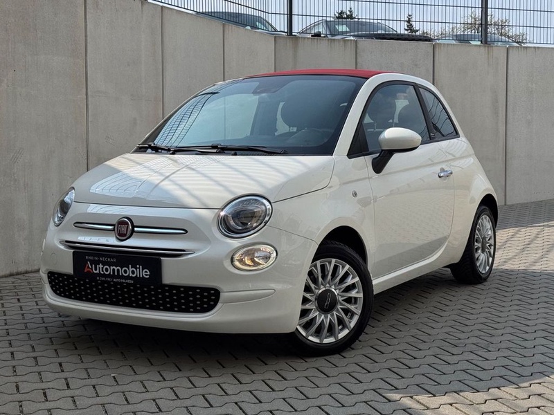 Fiat 500C