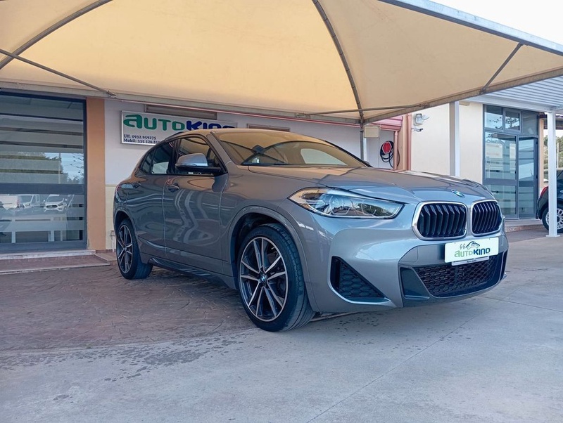 BMW X2