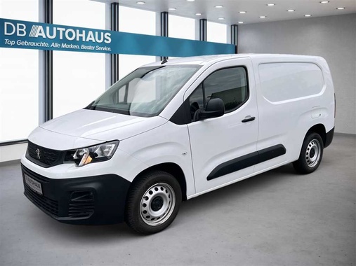 Peugeot Partner 2022