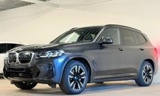 BMW iX3 2022