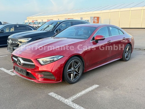Mercedes-Benz CLS-Class 2020
