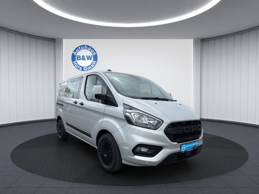 Ford Transit Custom 2021