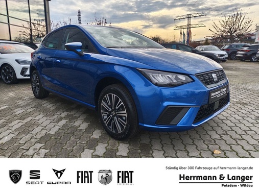 Seat Ibiza 2026