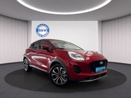 Ford Puma 2025