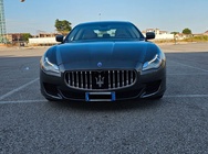 Maserati Quattroporte 2015