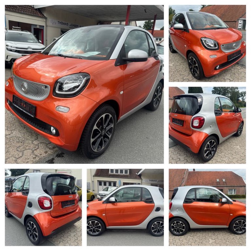 Smart ForTwo