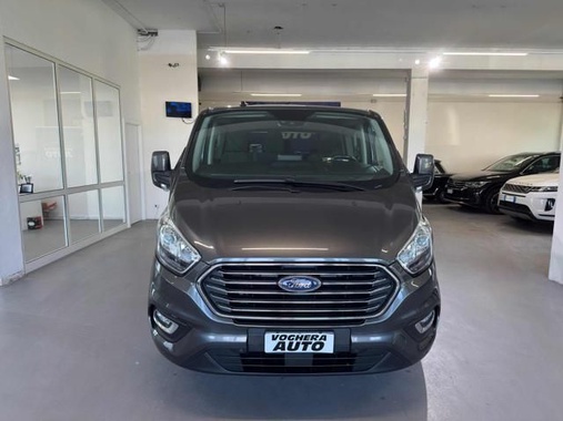Ford Tourneo Custom 2020