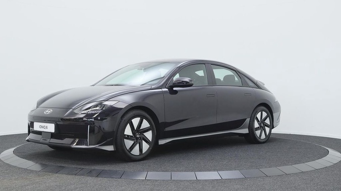 Hyundai Ioniq6 2026