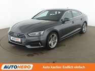 Audi A5 2019