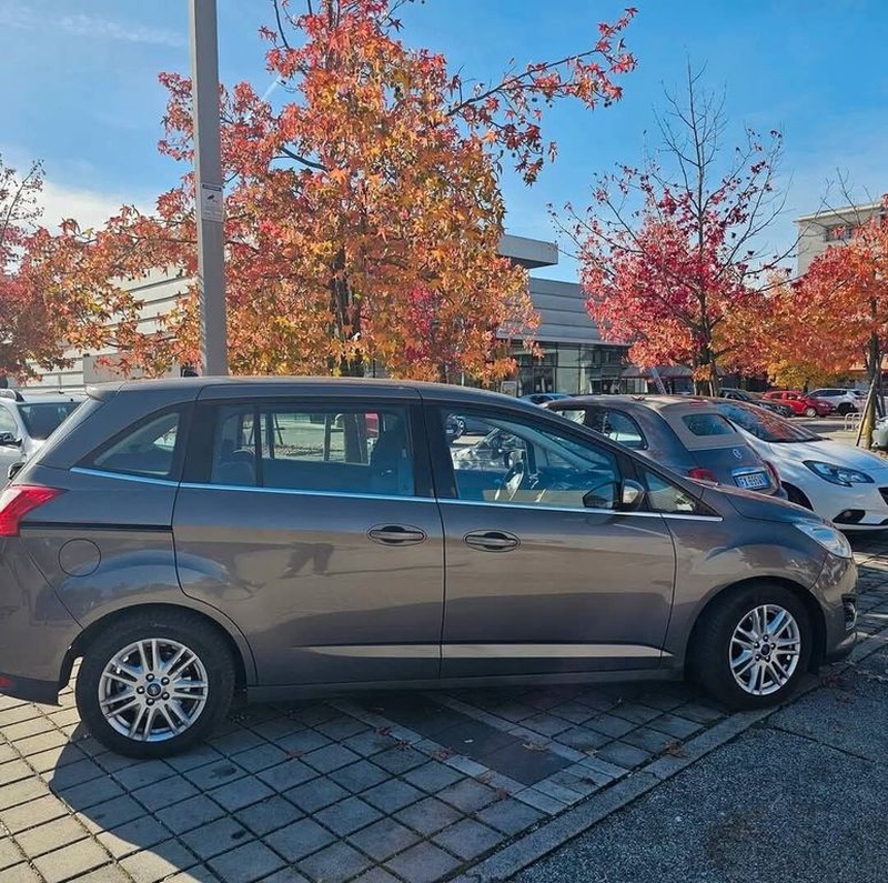 Ford C-Max