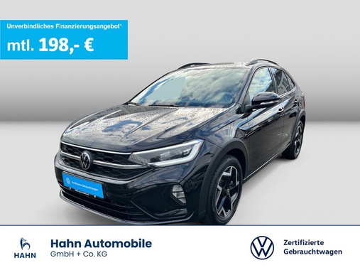 Volkswagen Taigo 2025