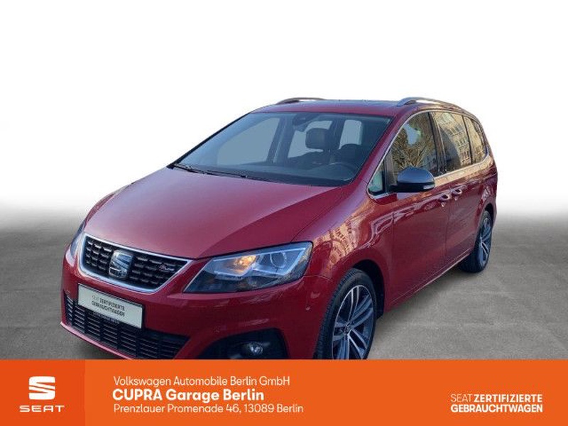 Seat Alhambra