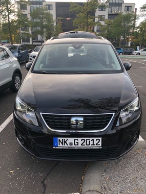 Seat Alhambra 2020
