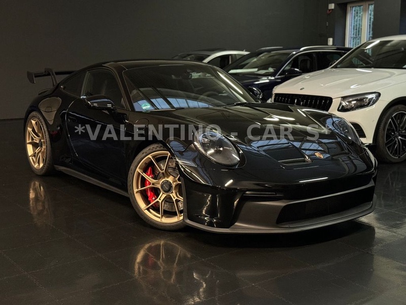 Porsche 992