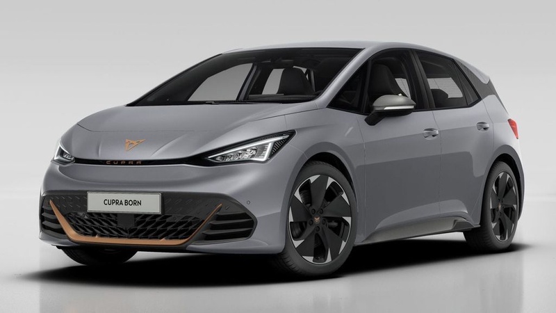 Cupra Born