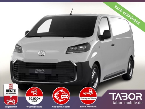 Toyota Proace 2026