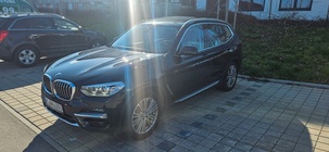 BMW X3 2021