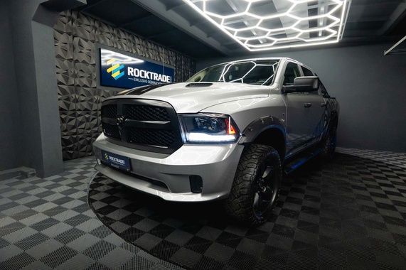 Dodge RAM 2020